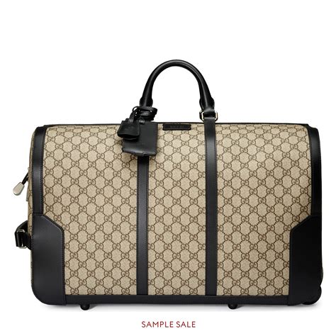 replica gucci mens duffle bag|gucci duffle bag outlet.